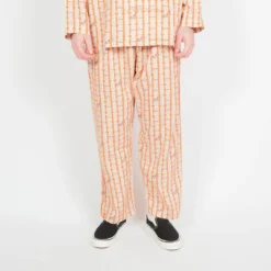 Helas Caps Co Horse Pyjama Pants - Beige