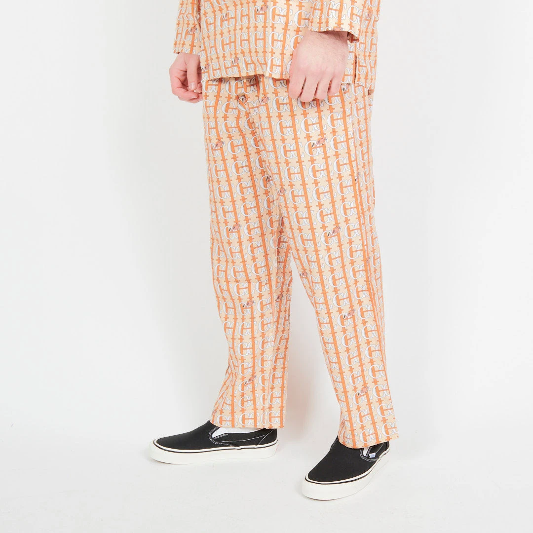 Helas Caps Co Horse Pyjama Pants - Beige 3 Helas Caps Co Horse Pyjama Pants - Beige – Image 3