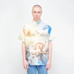 Hélas Caps Co - Icare Shirt (Multicolor)