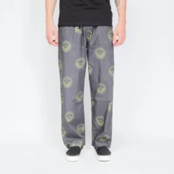 Alas Caps CO - PYJAMAs (Black/Khaki)