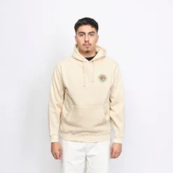 Helas Caps Co - Tarot Hoodie (Beige)