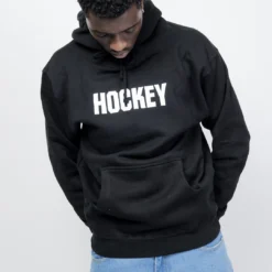 Hockey Skateboards HP Synthetic Hood (Black) -Mode Vêtement Magasin Hockey Skateboards HP Synthetic Hood Black 3