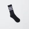 Skateboard Hockey Razor Socks - Black
