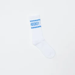 Skateboard Hockey Razor Socks - White