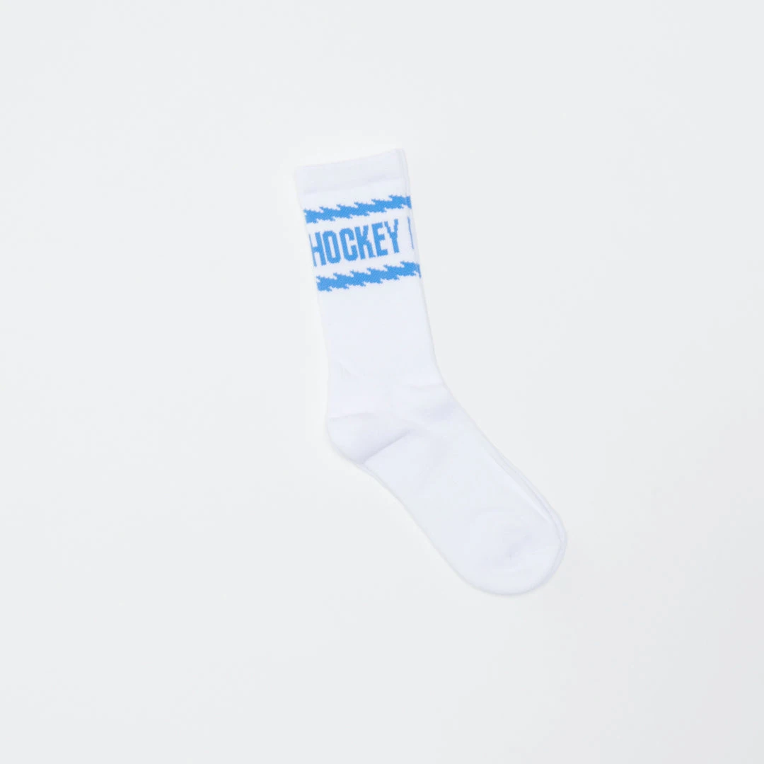 Skateboard Hockey Razor Socks - White 1 Skateboard Hockey Razor Socks - White