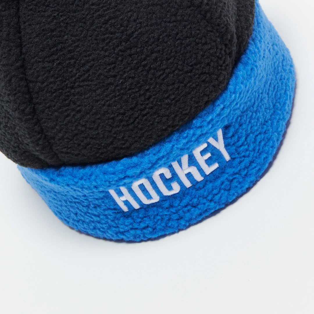 Skateboard Hockey Shepherd Beanie - Black / Blue 2 Skateboard Hockey Shepherd Beanie - Black / Blue – Image 2