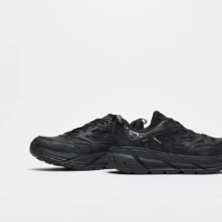 Hoka One One - Clifton L GTX (Black/Black) -Mode Vêtement Magasin Hoka One One Clifton L GTX Black Black 1129972 5