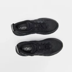 Hoka One One - Clifton L GTX (Black/Black) -Mode Vêtement Magasin Hoka One One Clifton L GTX Black Black 1129972 7