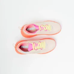 Hoka One One - Elevon II Mental Health (Shifting Sand/Camellia) -Mode Vêtement Magasin Hoka One One Elevon II Mental Health Shifting Sand Camellia 7