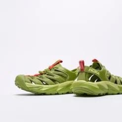 Hoka One One - Hopara (Dark Citron/Luminary Green) -Mode Vêtement Magasin Hoka One One Hopara Dark Citron Luminary Green 5