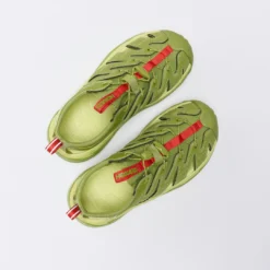 Hoka One One - Hopara (Dark Citron/Luminary Green) -Mode Vêtement Magasin Hoka One One Hopara Dark Citron Luminary Green 7