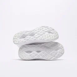 Hoka One One - Huaka Origins (White/White) -Mode Vêtement Magasin Hoka One One Huaka Origins White White 6