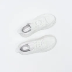 M Hoka One One - Clifton 9 (White) -Mode Vêtement Magasin Hoka One One M Clifton 9 White 7