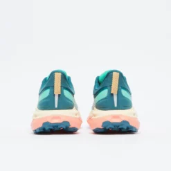 Hoka One One - W Mafate Speed 4 (Deep Teal / Water Garden) -Mode Vêtement Magasin Hoka One One Mafate Speed 4 Deep Teal water gardeng 4