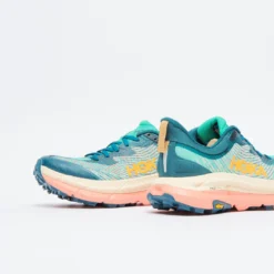 Hoka One One - W Mafate Speed 4 (Deep Teal / Water Garden) -Mode Vêtement Magasin Hoka One One Mafate Speed 4 Deep Teal water gardeng 5