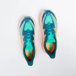 Hoka One One - W Mafate Speed 4 (Deep Teal / Water Garden) -Mode Vêtement Magasin Hoka One One Mafate Speed 4 Deep Teal water gardeng 7
