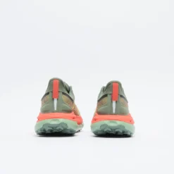 Hoka One One - Mafate Speed 4 (THYME / FIESTA) -Mode Vêtement Magasin Hoka One One Mafate Speed 4 THYME FIESTA 4
