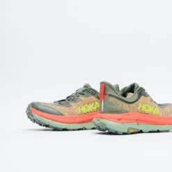 Hoka One One - Mafate Speed 4 (THYME / FIESTA) -Mode Vêtement Magasin Hoka One One Mafate Speed 4 THYME FIESTA 5