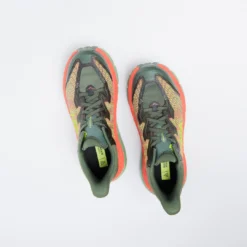 Hoka One One - Mafate Speed 4 (THYME / FIESTA) -Mode Vêtement Magasin Hoka One One Mafate Speed 4 THYME FIESTA 7