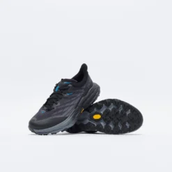 Hoka One One - Mafate Speedgoat 5 GTX (Black/Black) -Mode Vêtement Magasin Hoka One One Mafate Speedgoat 5 GTX Black Black 3