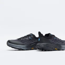 Hoka One One - Mafate Speedgoat 5 GTX (Black/Black) -Mode Vêtement Magasin Hoka One One Mafate Speedgoat 5 GTX Black Black 5