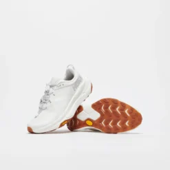 Hoka One One - Transport (White/White) -Mode Vêtement Magasin Hoka One One Transport White White 1144710 3