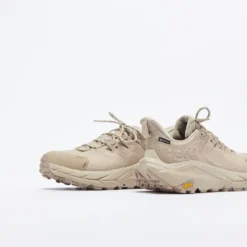 Hoka One One - U Kaha 2 Low GTX (Oxford Tan/Dune) -Mode Vêtement Magasin Hoka One One U Kaha 2 Low GTX Oxford Tan Dune 5