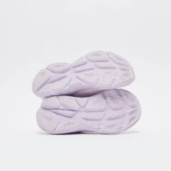 Hoka One One - Women Bondi 8 (Lilac Marble/Elderberry) -Mode Vêtement Magasin Hoka One One Women Bondi 8 Lilac Marble Elderberry 6