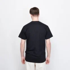 Jenkem Magazine - Logo Tee (Core Black) -Mode Vêtement Magasin Jenkem Magazine Logo Tee Core Black 3