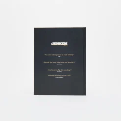 Jenkem Magazine - Vol. 3 -Mode Vêtement Magasin Jenkem Magazine Vol. 3 3