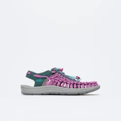 Keen - Unek W (Sea Moss/Festival Fuchsia)
