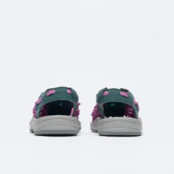 Keen - Unek W (Sea Moss/Festival Fuchsia) -Mode Vêtement Magasin KEEN Uneek W SeaMoss Festival Fuchsia 4