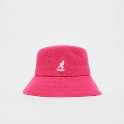 Kangol Bermuda Bucket (Electric Pink)