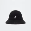 Kangol Bermuda Casual Hat (Black)