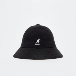 Kangol Bermuda Casual Hat (Black)