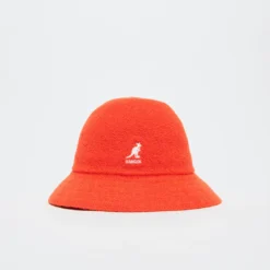 Kangol Bermuda Casual Hat (Cherry / Glow)