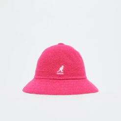 Kangol Bermuda Casual Hat (Electric Pink)