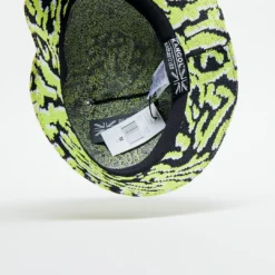 Kangol - Casual Carnival (Bio Lime/Dart Frog) -Mode Vêtement Magasin Kangol Carnival Casual Bio Lime Dart Frog 3
