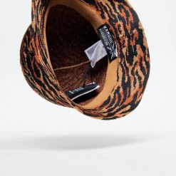 Kangol - Carnival Casual Bucket (Tan Tiger) -Mode Vêtement Magasin Kangol Carnival Casual Bucket Tan Tiger 3