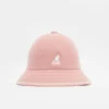 Kangol Stripe Casual Dusty Rose/Off White