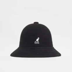 Kangol Wool Casual Black