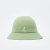Kangol Wool Casual Oil Green