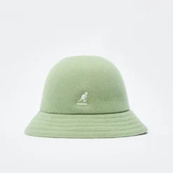 Kangol Wool Casual Oil Green
