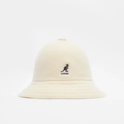 Kangol Wool Casual White