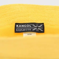 Kangol Bermuda Casual Lemon Sorbet -Mode Vêtement Magasin Kangol Bermuda Casual Lemon Sorbet Nantes milk