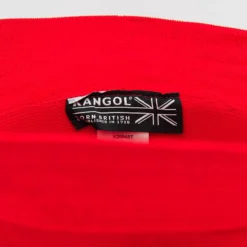 Kangol Bermuda Tropic Casual Scarlet -Mode Vêtement Magasin Kangol Bermuda Tropic Casual Scarlet nantes milk
