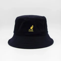 Kangol Washed Bucket Navy