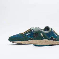 Karhu - Aria 95 (Dark Forest/ Deep Lagoon) -Mode Vêtement Magasin Karhu Aria 95 Dark Forest Deep Lagoon 5