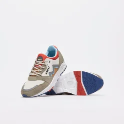 Karhu - Aria 95 "Forest Rules" (Abbey Stone/Silver) -Mode Vêtement Magasin Karhu Aria 95 Forest Rules Abbey Stone Silver 3