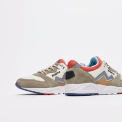Karhu - Aria 95 "Forest Rules" (Abbey Stone/Silver) -Mode Vêtement Magasin Karhu Aria 95 Forest Rules Abbey Stone Silver 5